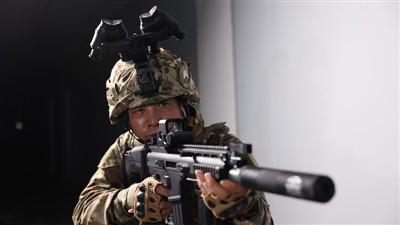 Ystod canfod dyfeisiau golwg nos