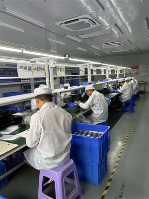 Sut mae gogls golwg nos yn cael eu gwneud?