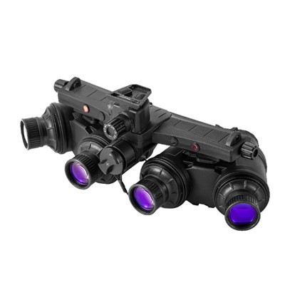 Gogls Gweledigaeth y Nos Panoramig ar y Ddaear