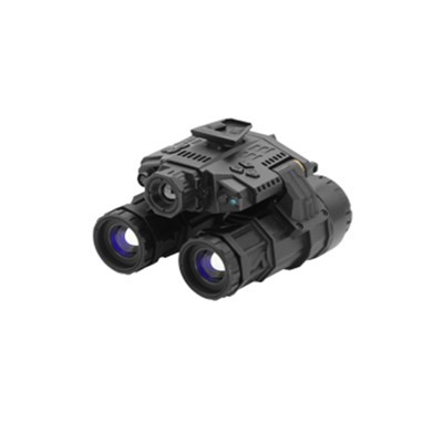 Binocwlaidd Delweddu Thermol Cydraniad 640×512