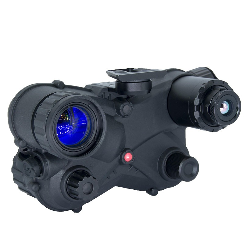 Gogls Gweledigaeth Nos Cyfuniad Thermol Ar Gyfer Awyr Agored